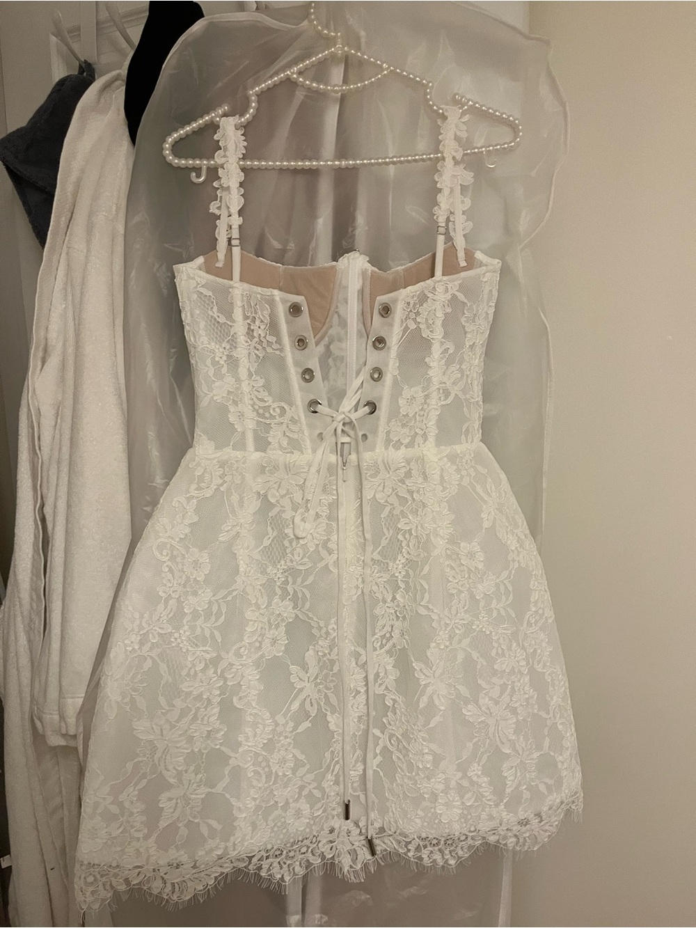 Rosie Etienne Darcy Dress Size 4 - Picture 4 of 4